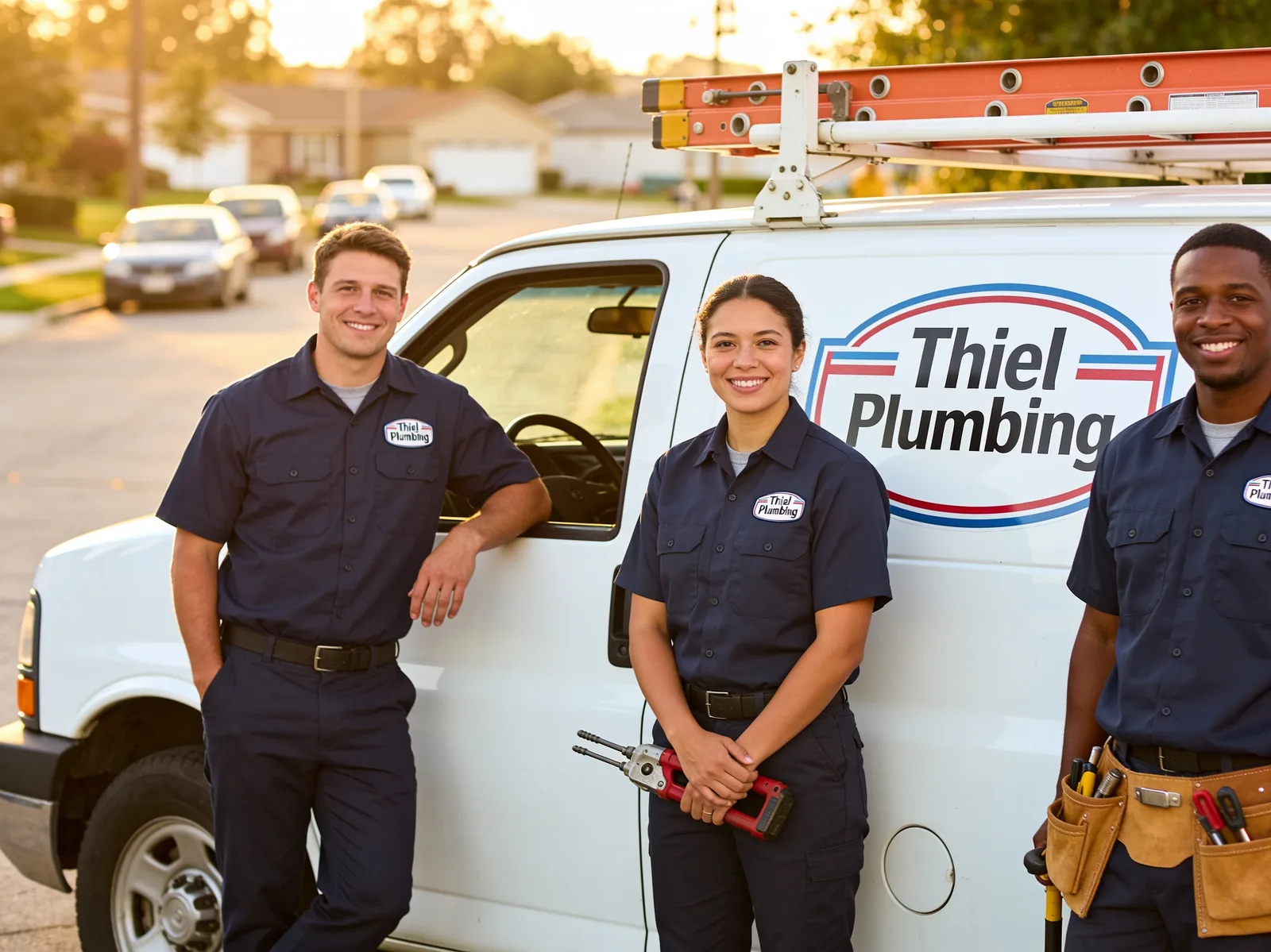 Plumber company in Gambier, OH
